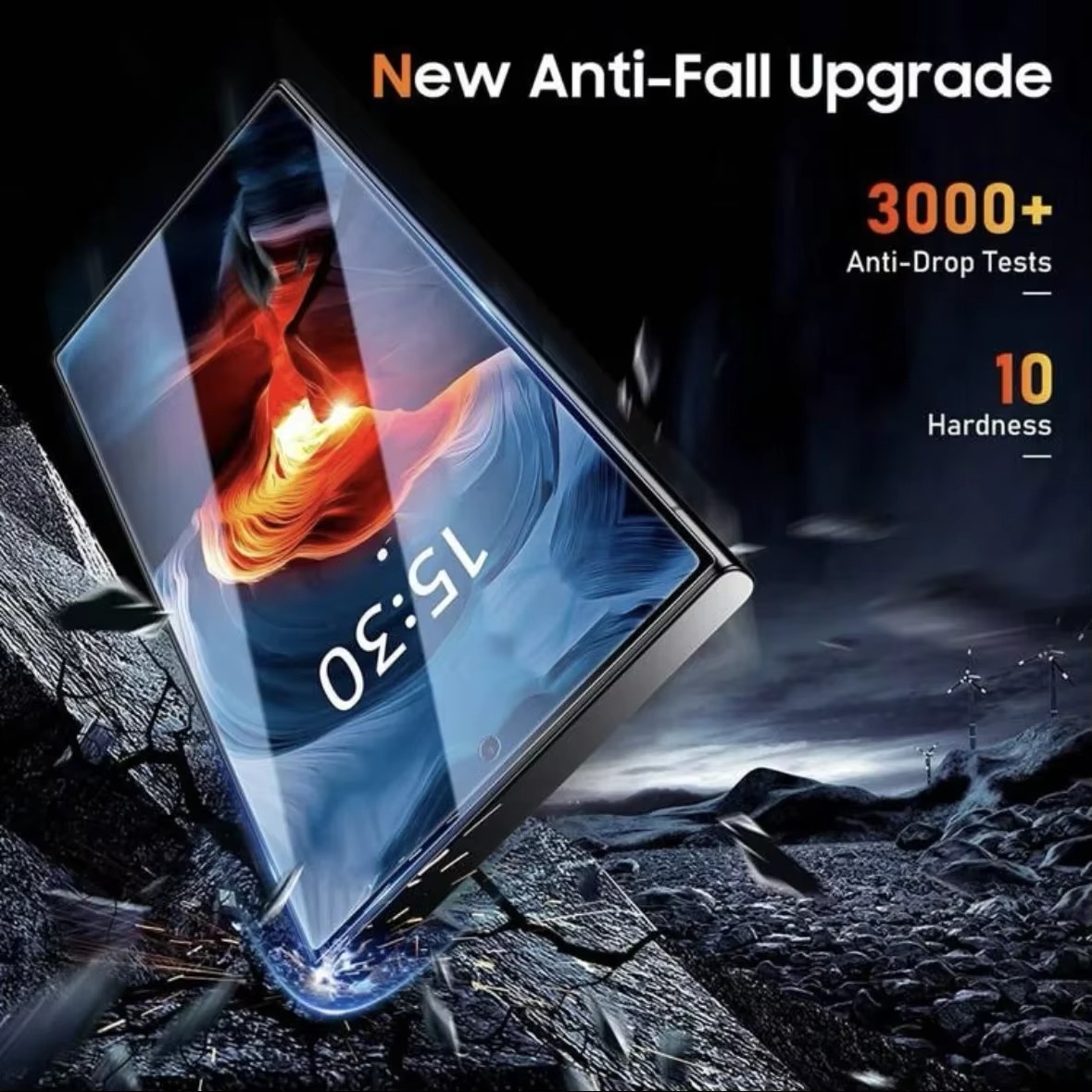 3 szt. Folia ochronna HD na ek – Redmagic Tablet Accessories recenzja i cena