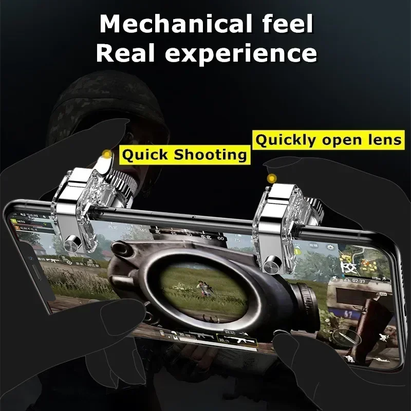 R11 Telefon komórkowy PUBG Gam – Tablet Gaming Accessories recenzja i cena