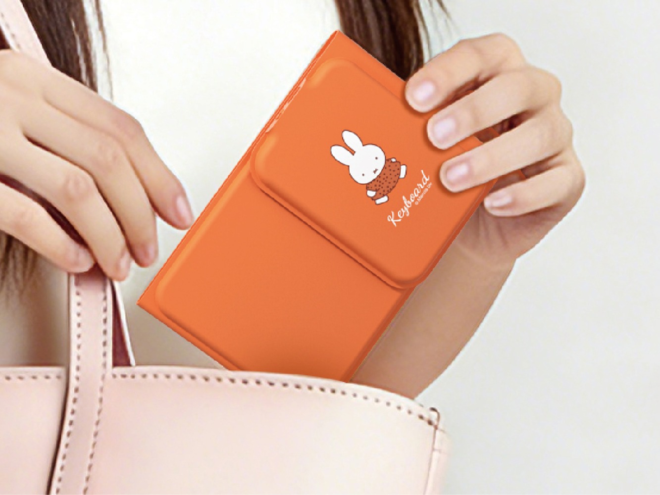 Klawiatura Miffy składana na t – Fire Tablet Accessories recenzja i cena