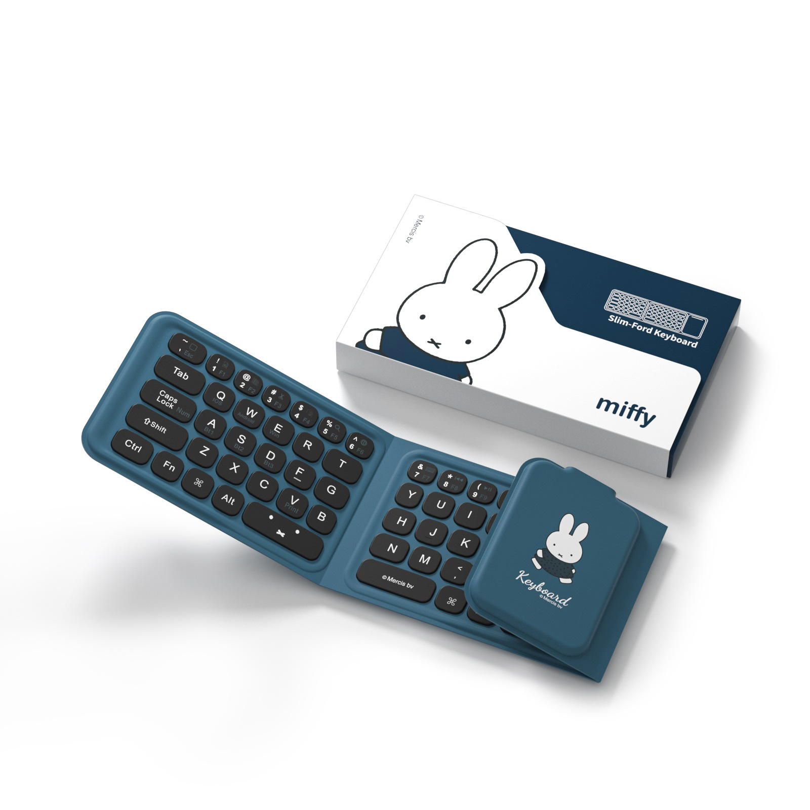 Klawiatura Miffy składana na t – Fire Tablet Accessories recenzja i cena