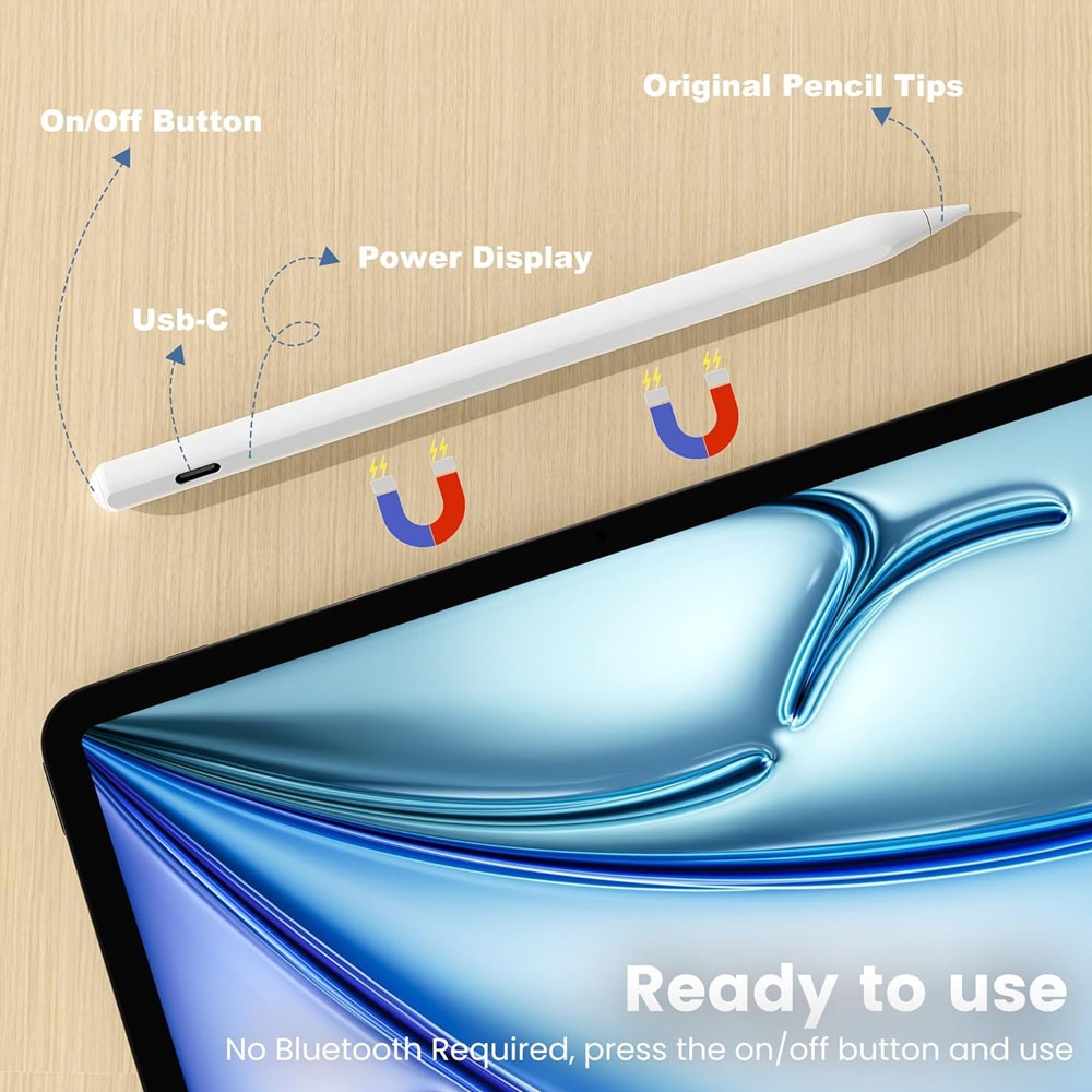Rysik do iPada 2018-2025 z fun – Ipad Pencil Stylus recenzja i cena