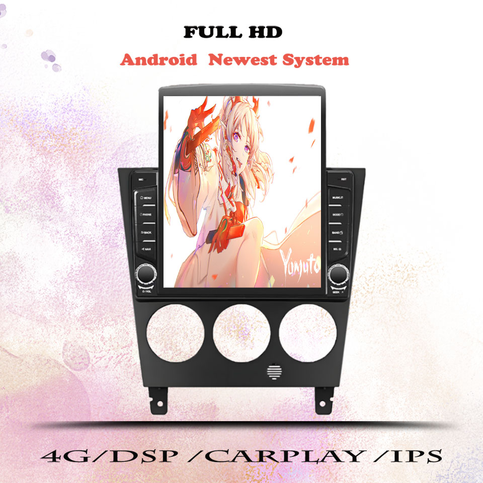 8G+128G Android 14 Dla Subaru  – Tablet Danish Mobile & Accessories Faisalabad recenzja i cena