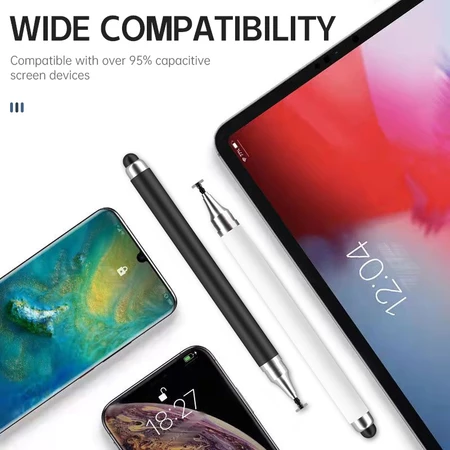 Uniwersalny rysik do ekranów d – Ipad Pencil Stylus recenzja i cena