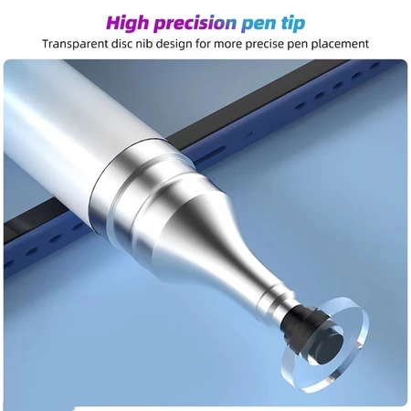 Uniwersalny rysik do ekranów d – Ipad Pencil Stylus recenzja i cena