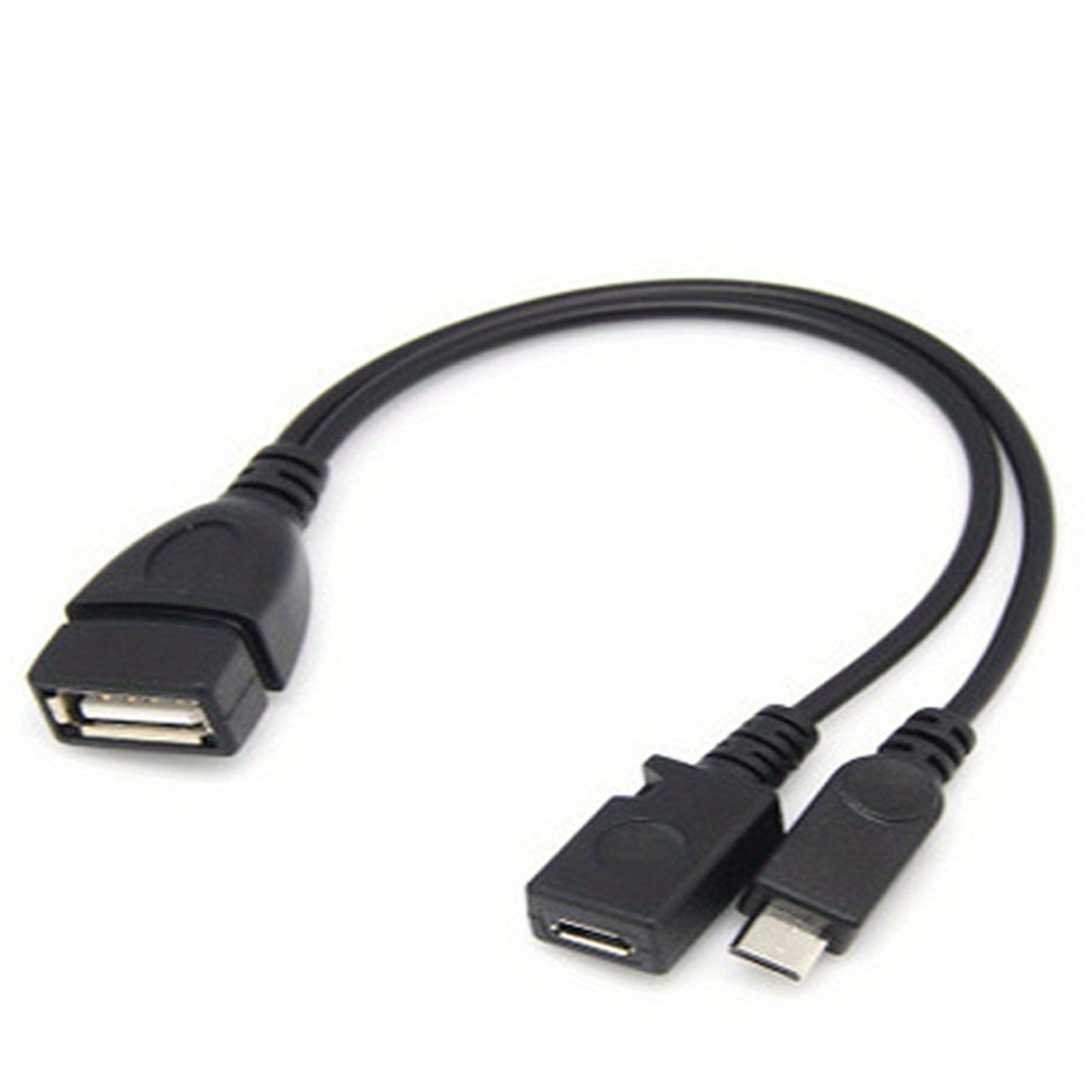 Adapter rozdzielacza USB OTG n – Fire Tablet Accessories recenzja i cena