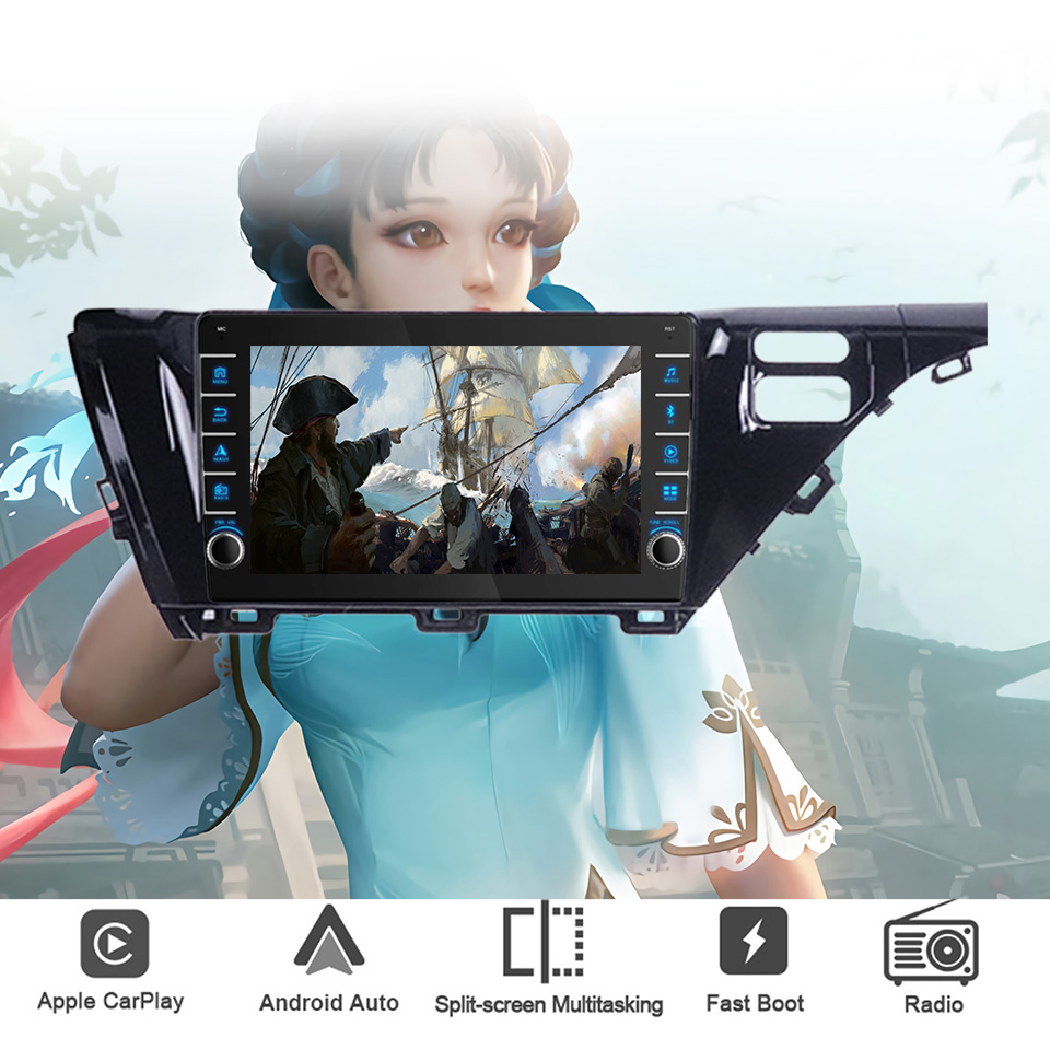8G+128G Android 14 Radio Samoc – Tablet Danish Mobile & Accessories Faisalabad recenzja i cena