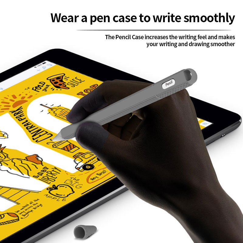 Miękki silikonowy uchwyt na oł – Tablet Cover Accessories recenzja i cena