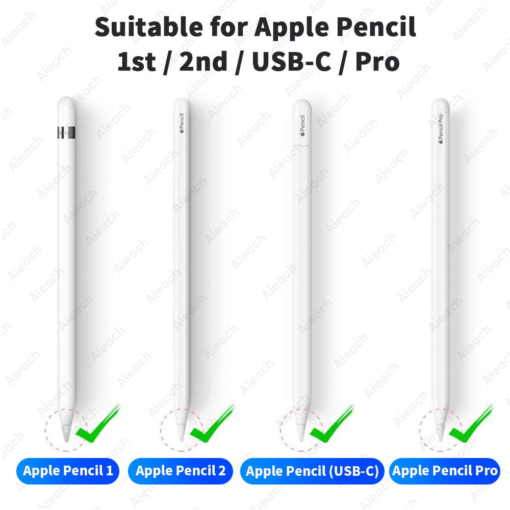 Dla Apple Pencil Pen Nib Etui  – Tablet Pencil Accessories recenzja i cena