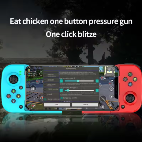 Bezprzewodowy, rozciągliwy kon – Tablet Gaming Accessories recenzja i cena