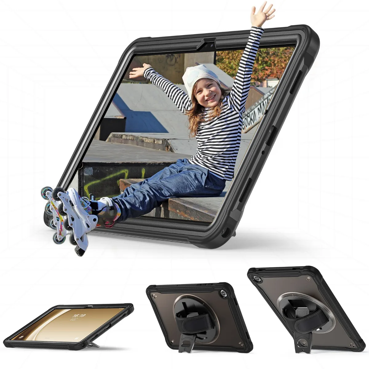 Etui na tablet dla dzieci Fund – Vortex Tablet Accessories recenzja i cena